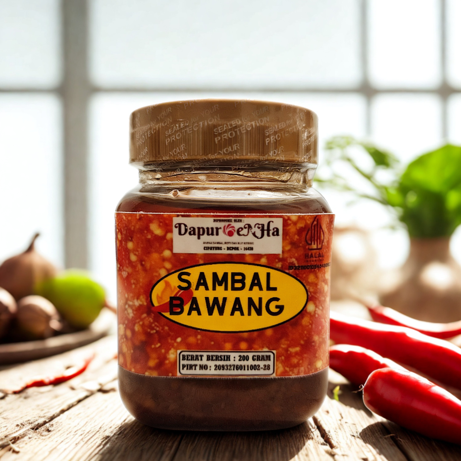 Sambal Bawang